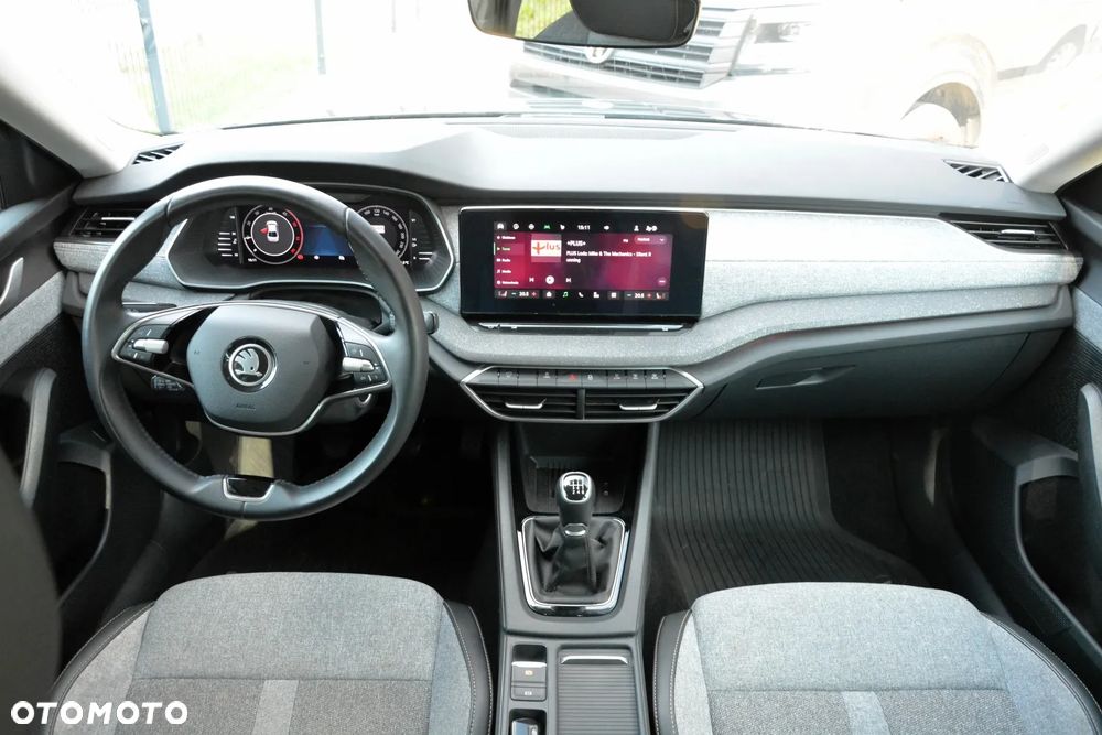 Skoda Octavia 2.0 TDI Selection - 14