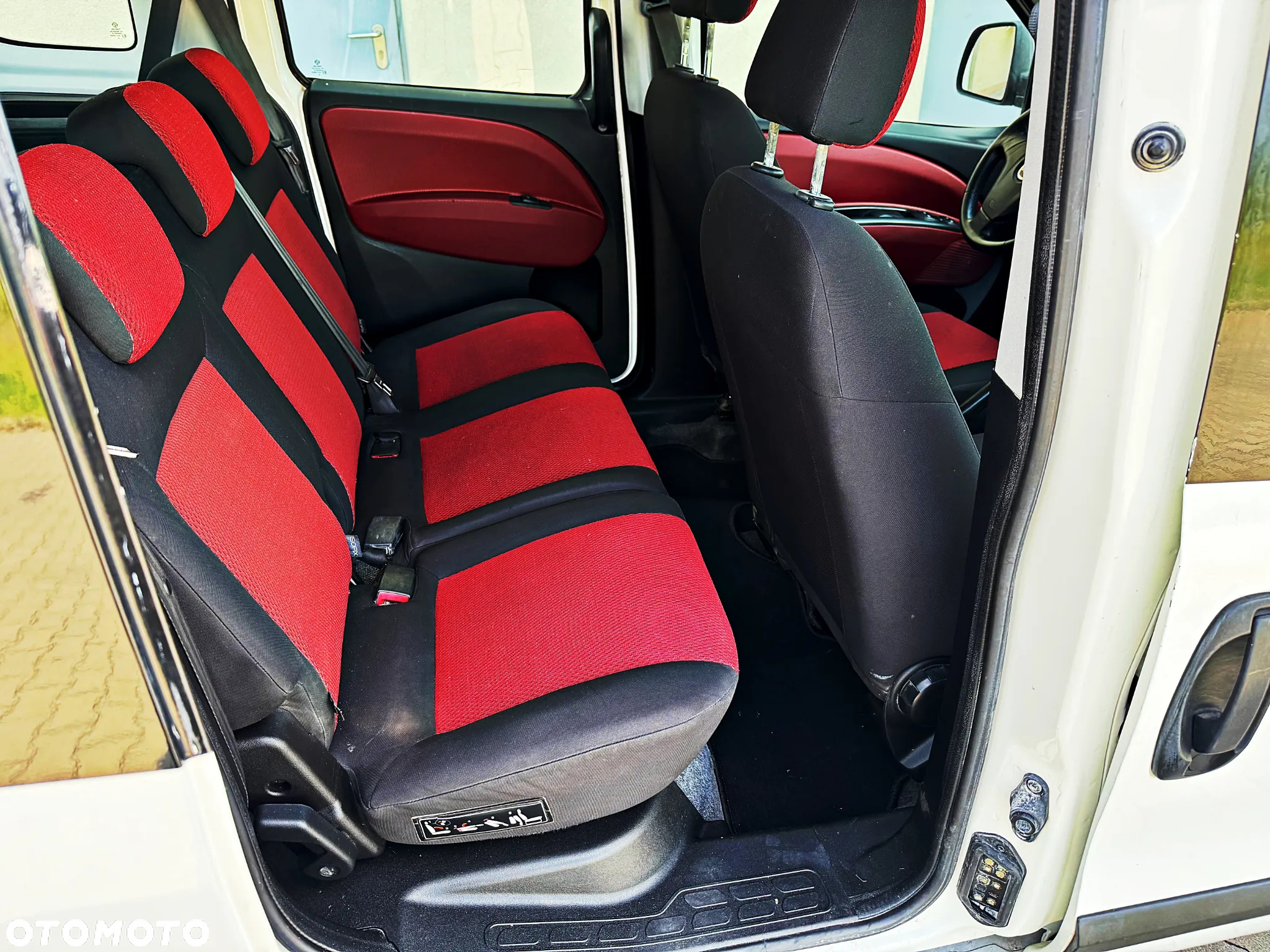 Fiat Doblo 1.6 16V Multijet lang Lounge - 31