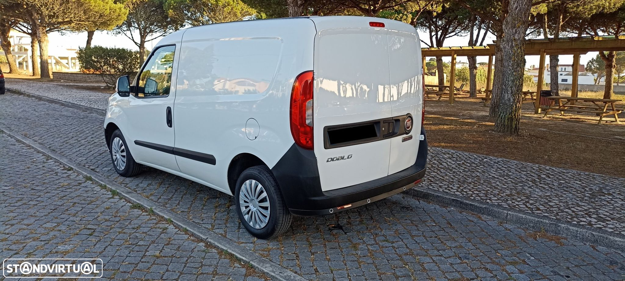 Fiat Doblo 1.3 MJ Easy 3L - 3