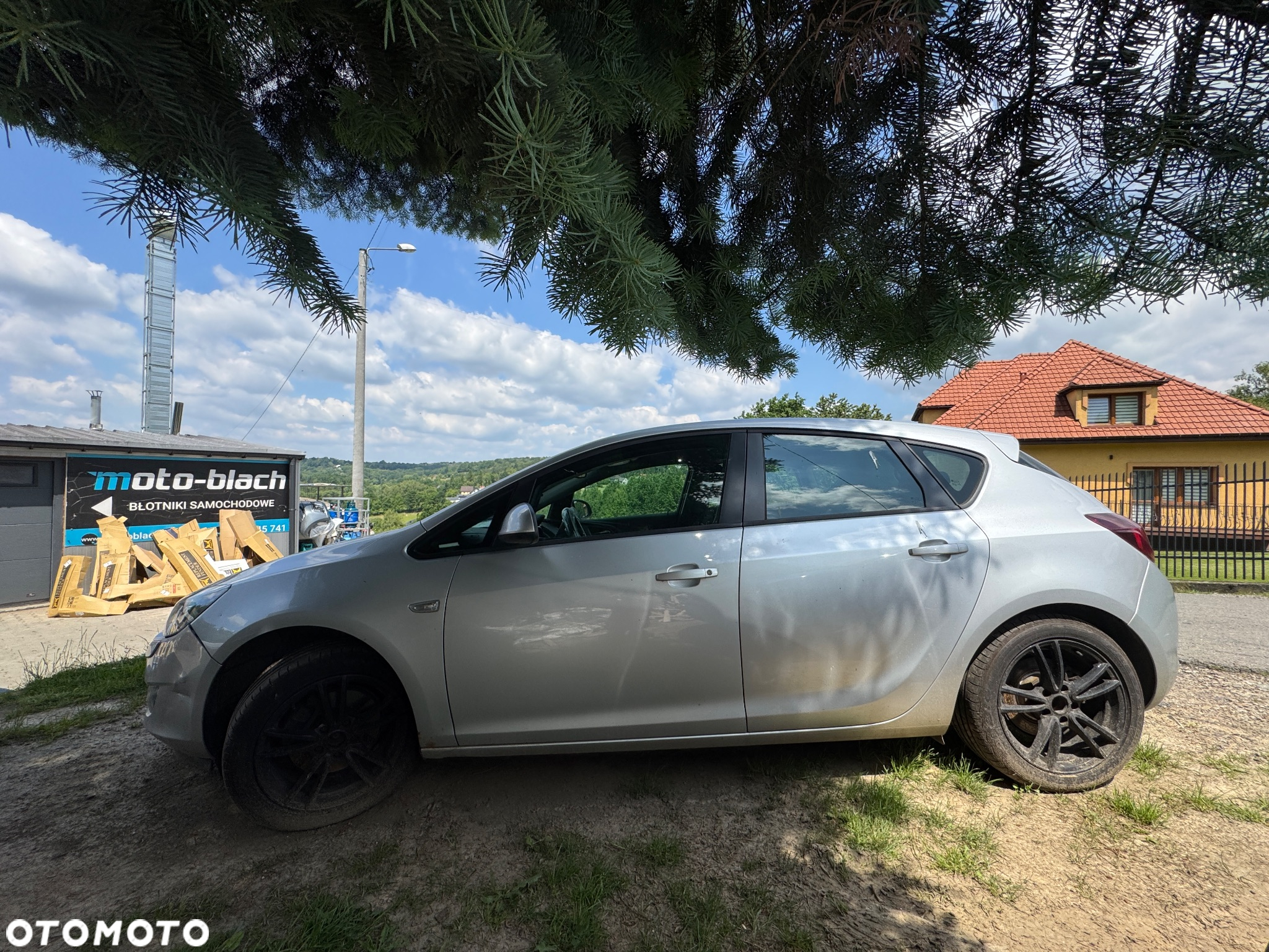 Opel Astra IV 2.0 CDTI Cosmo - 3