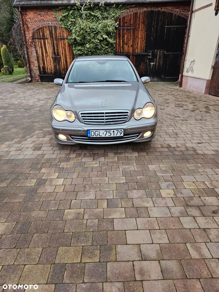 Mercedes-Benz Klasa C - 1