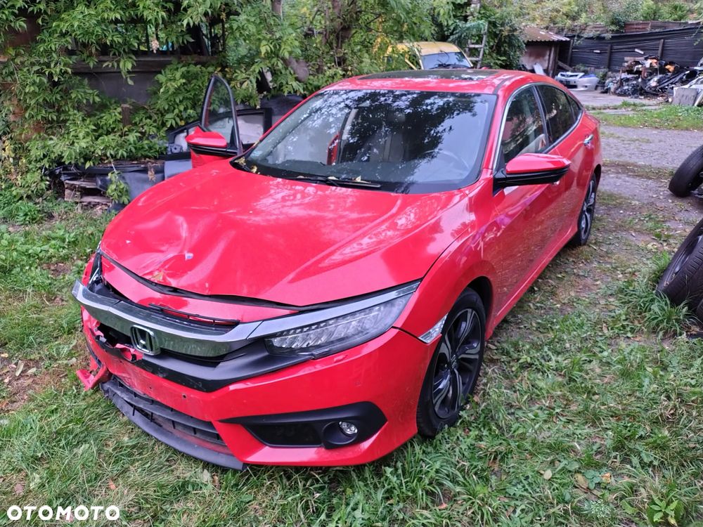 Honda Civic - 1