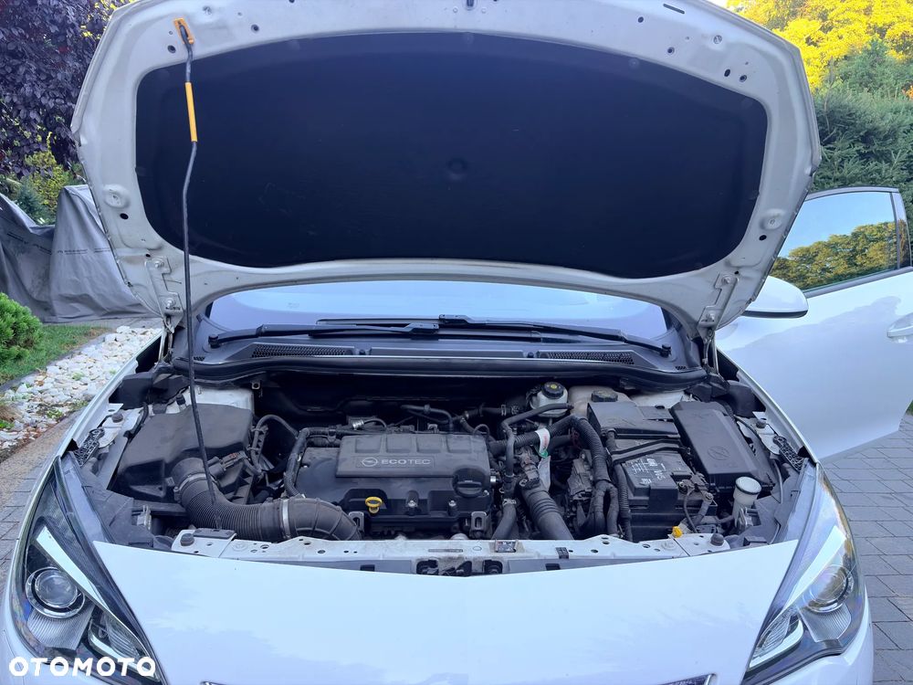 Opel Astra 1.4 Turbo Innovation - 9