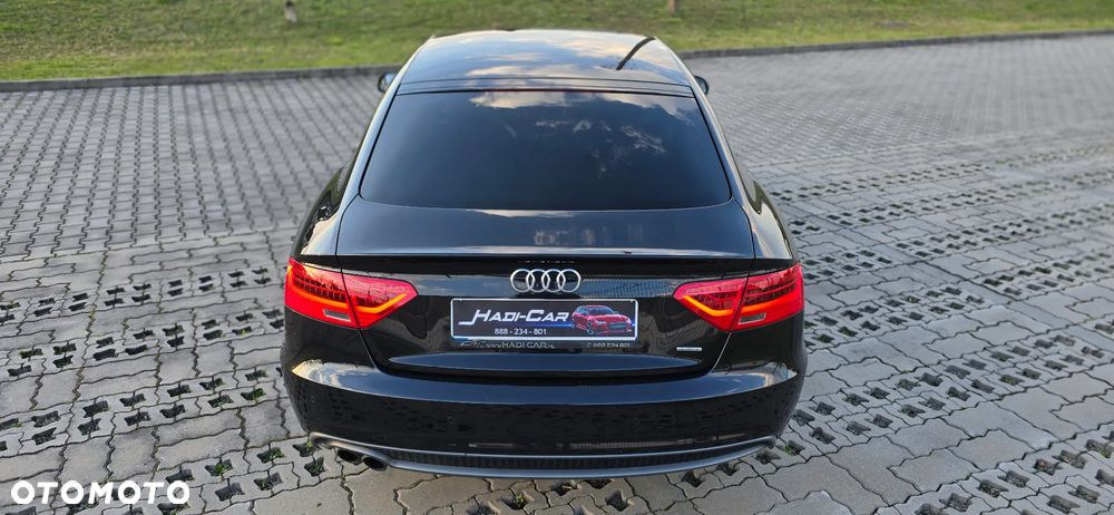 Audi A5 Sportback 2.0 TDI quattro DPF S tronic - 12