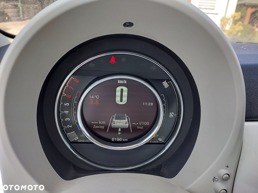 Fiat 500 1.0 GSE Hybrid Dolcevita - 12