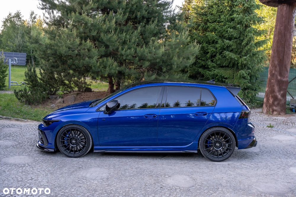 Volkswagen Golf 2.0 TSI 4Motion R Black Edition DSG - 8
