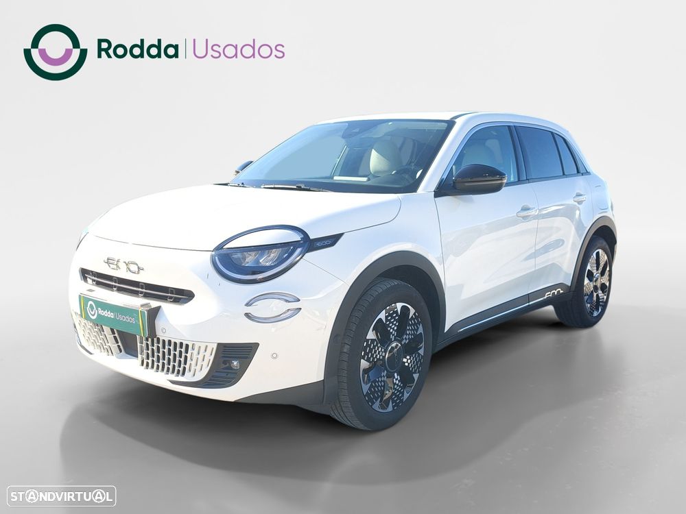 Fiat 600 1.2 Hybrid La Prima - 3