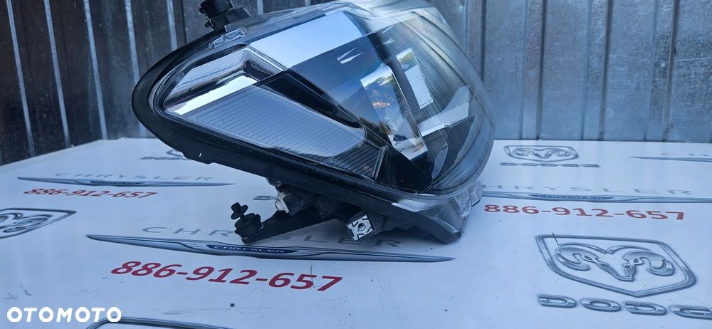 VW CRAFTER II MAN TGE 2017- Kompletny reflektor lewy Lampa lewa Kompletny reflektor prawy Lampa prawa - 10