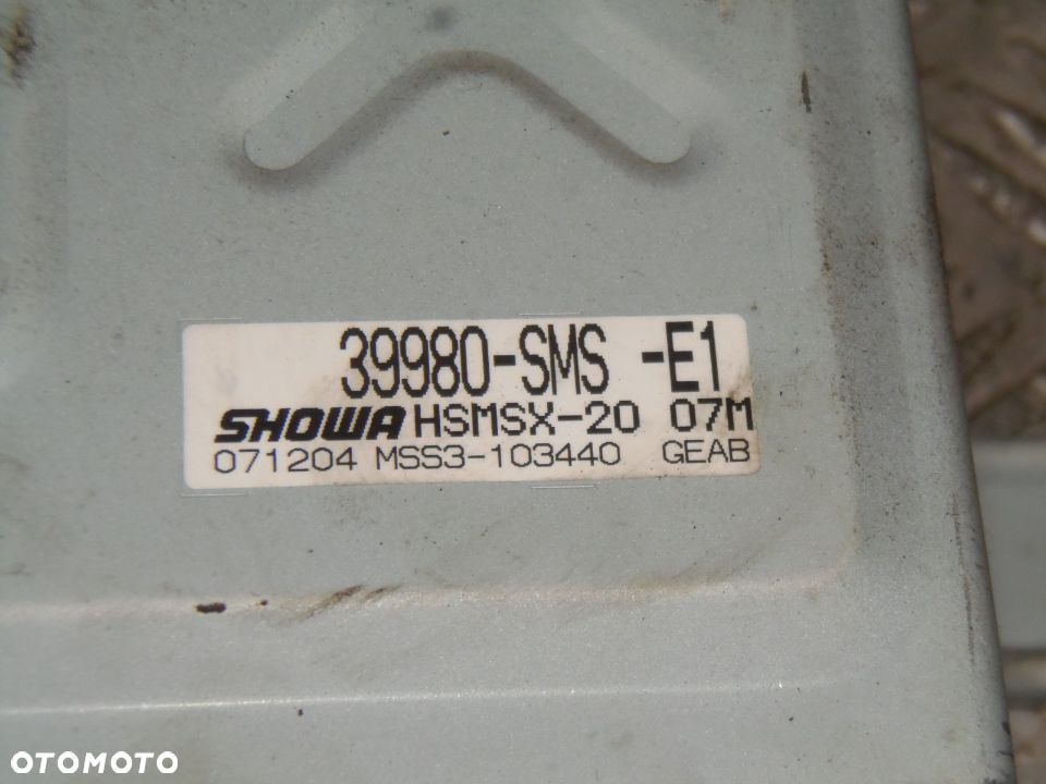 MODUŁ WSPOMAGANIA HONDA CIVIC VIII UFO 2,2 I-CTD - 3
