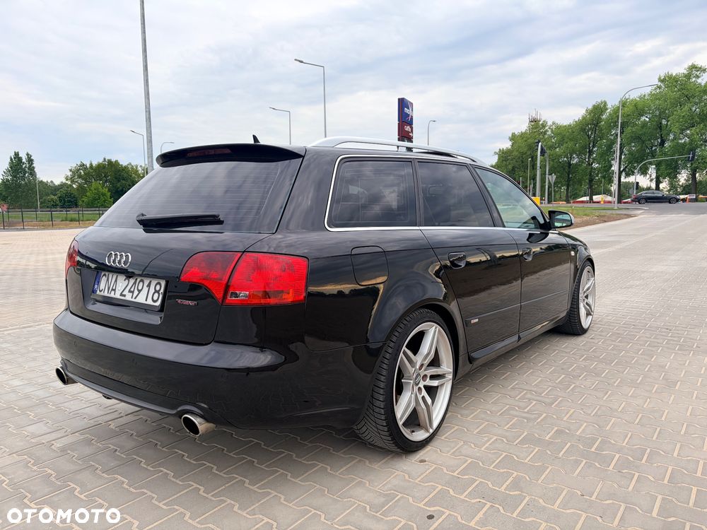 Audi A4 Avant 2.0 TDI Quattro - 5