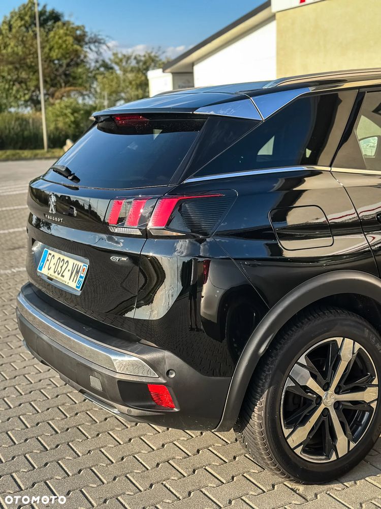 Peugeot 3008 2.0 BlueHDi GT S&S EAT8 - 13
