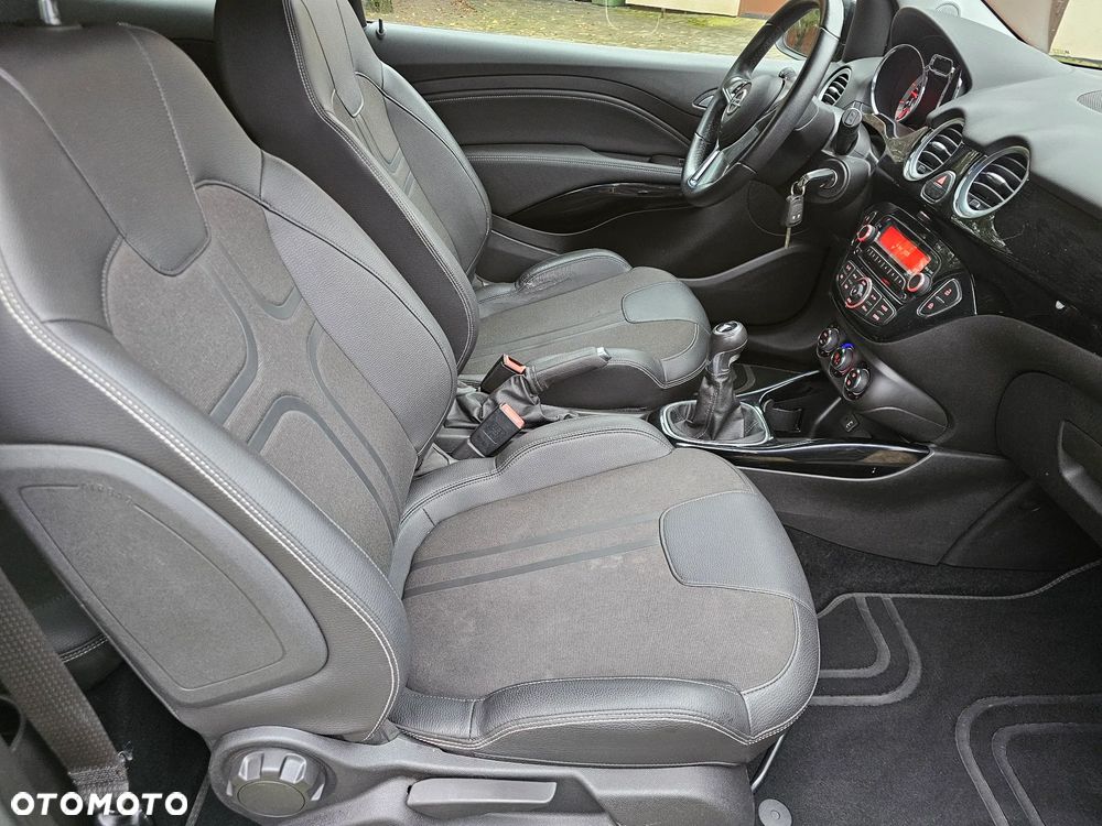 Opel Adam 1.4 Rocks 120 Jahre - 13