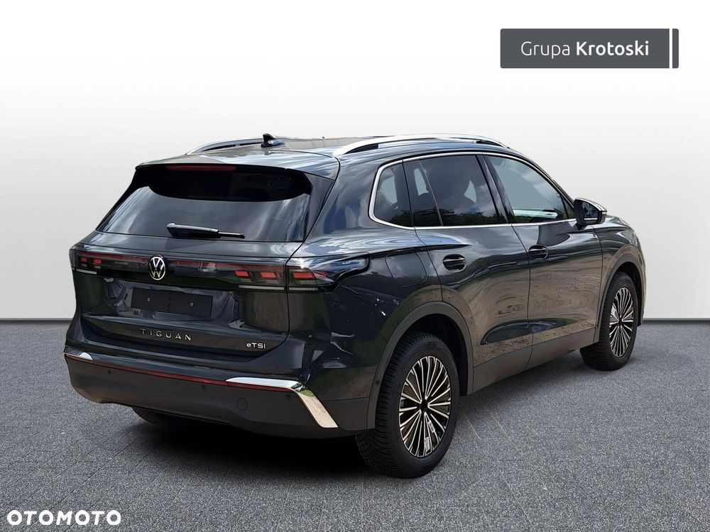 Volkswagen Tiguan 1.5 eTSI Elegance DSG - 9