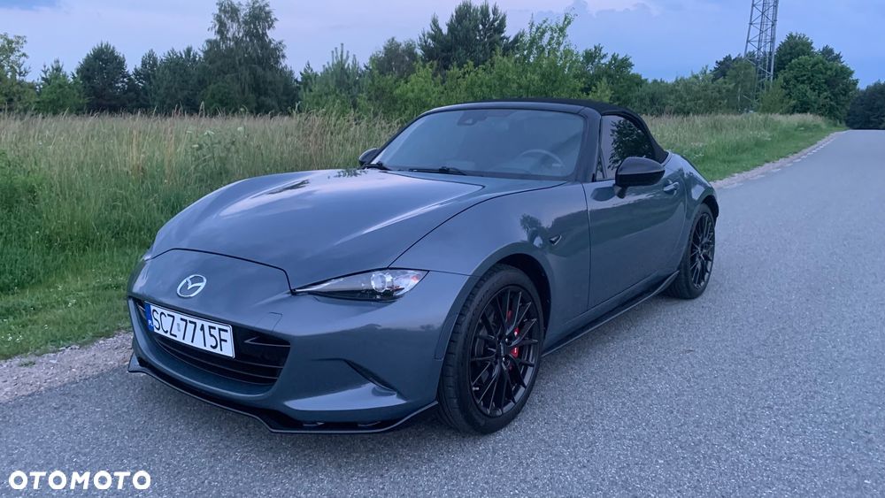 Mazda MX-5 ST SKYACTIV-G 2.0 Homura - 1