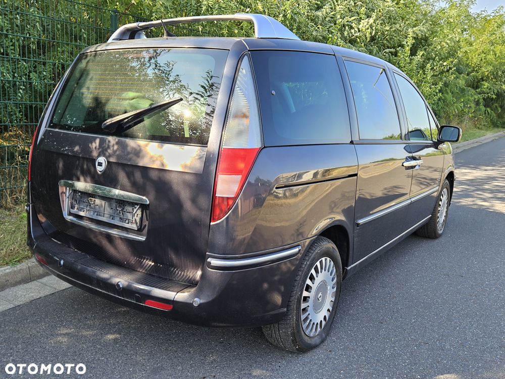 Lancia Phedra 2.2 Multijet 16v DPF Limited Edition - 4