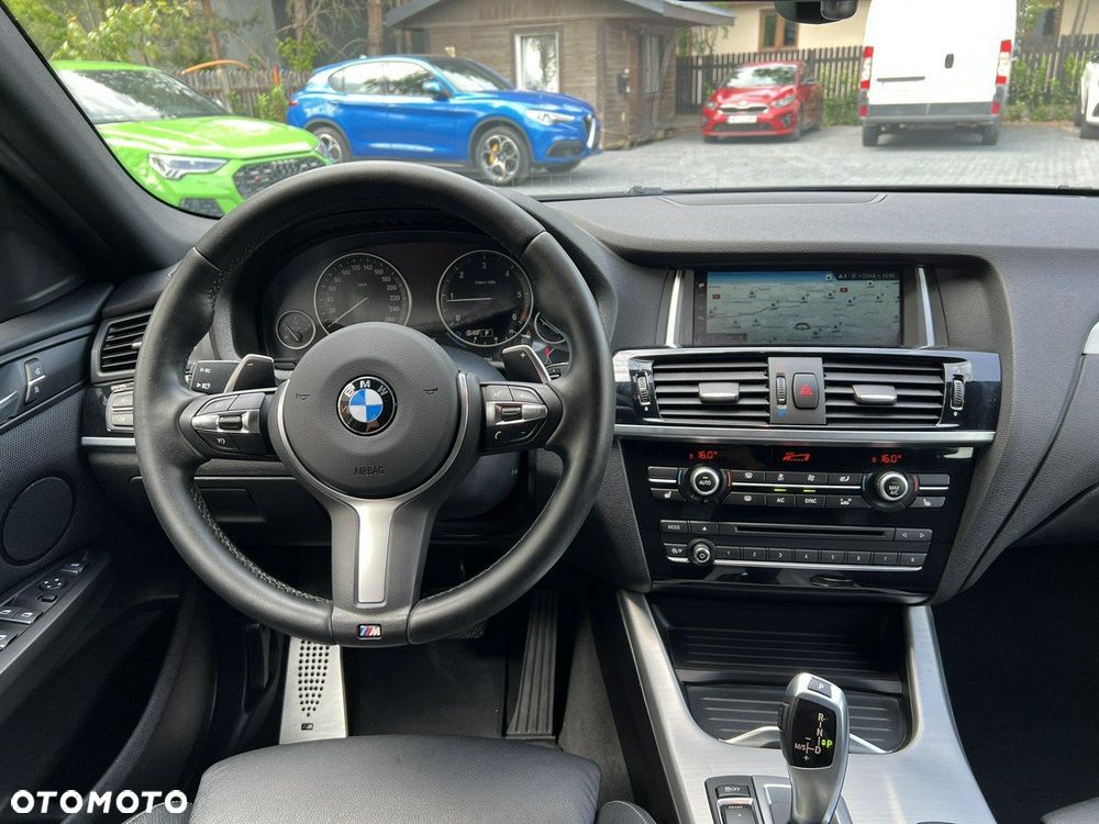 BMW X4 xDrive20d M Sport - 31