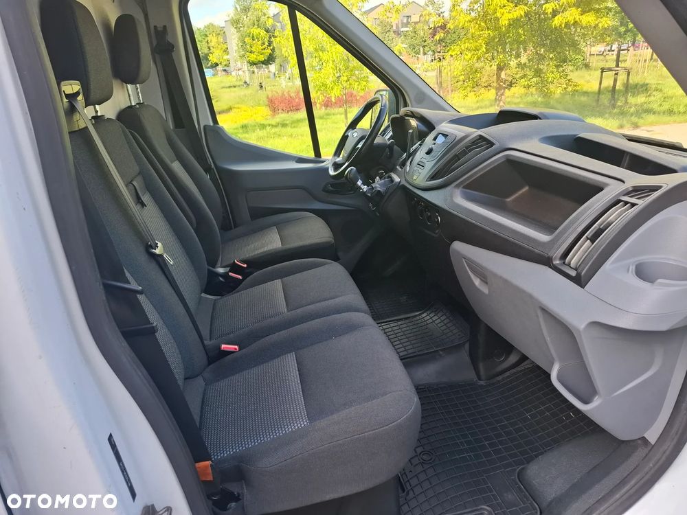 Ford JUMBO 170 KM max długi L4H3 wysoki FV 23% 84 tys km !!! RWD salon PL - 6