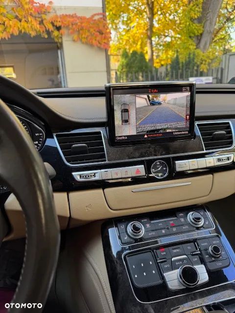 Audi A8 3.0 TDI DPF clean diesel quattro tiptronic - 14