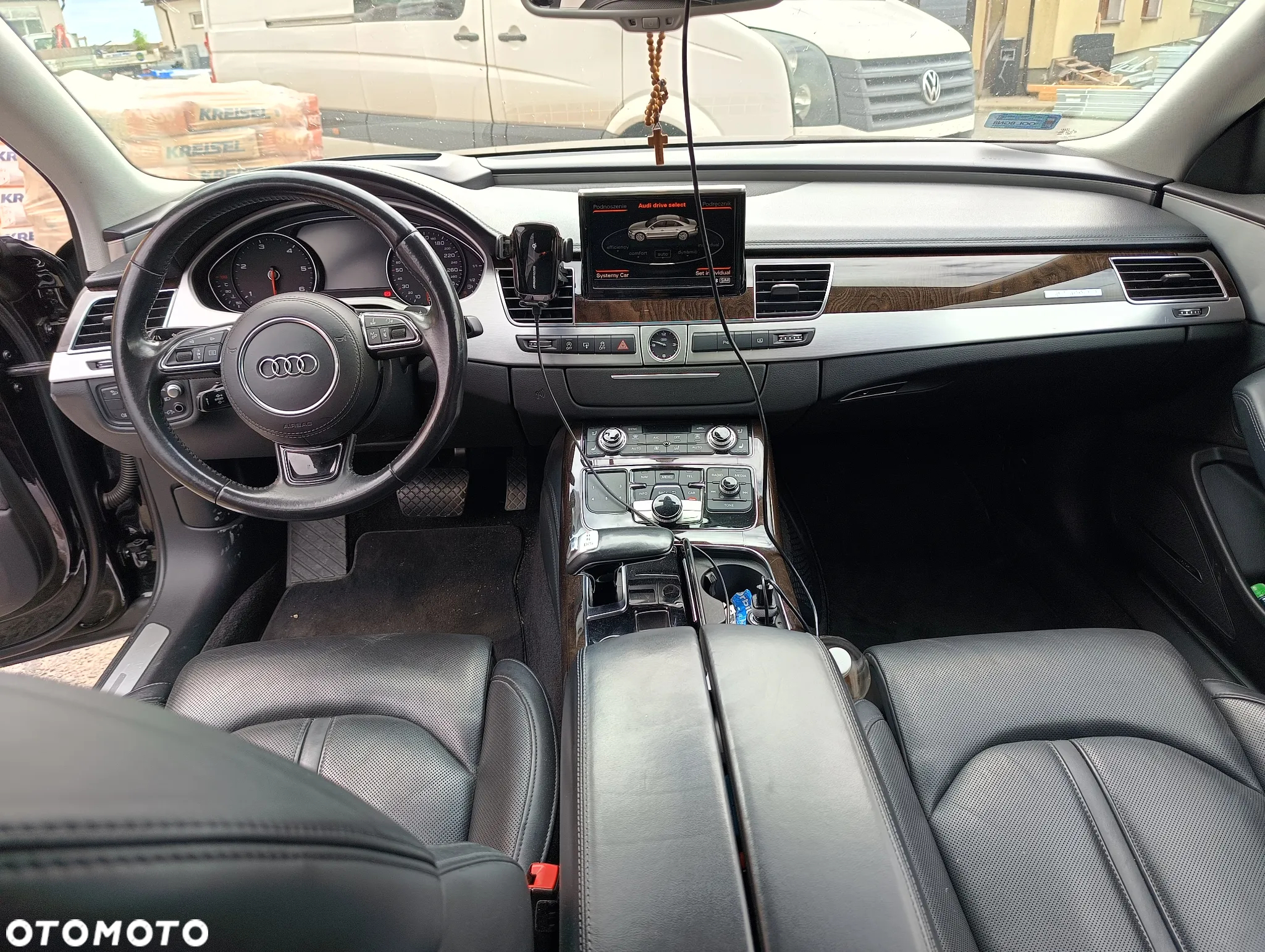 Audi A8 4.2 TDI clean diesel L Quattro - 8