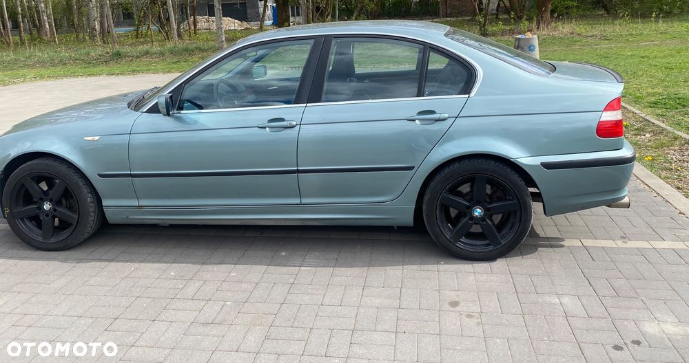 BMW Seria 3 - 7
