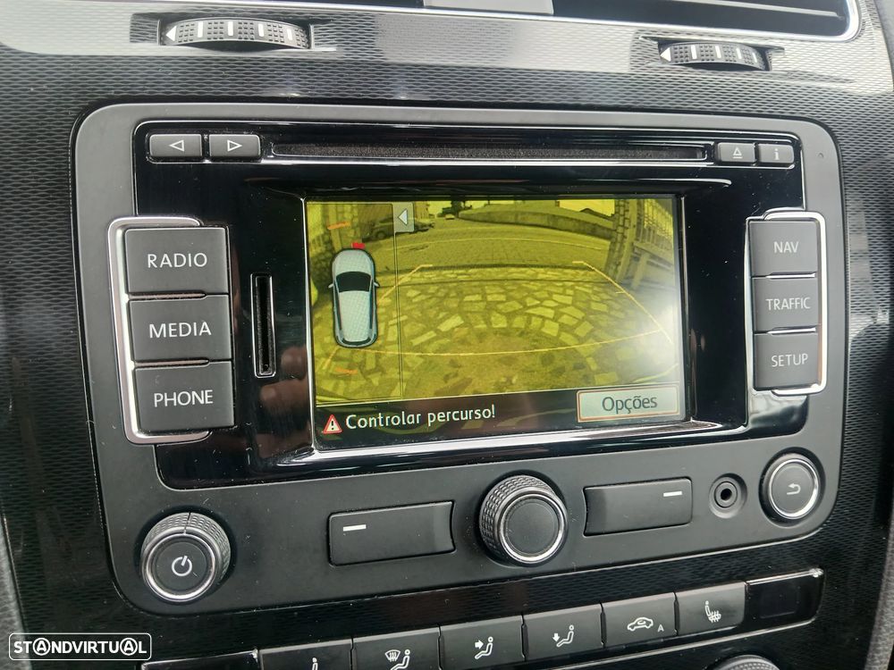 VW Scirocco 2.0 TDI Sport - 35