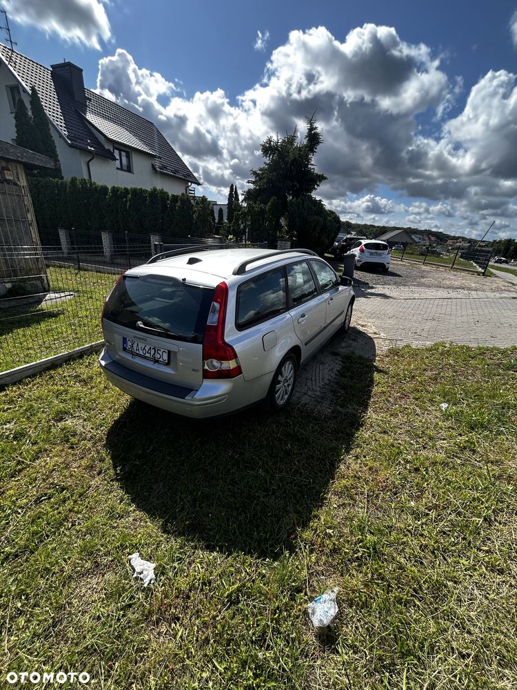 Volvo V50 - 4