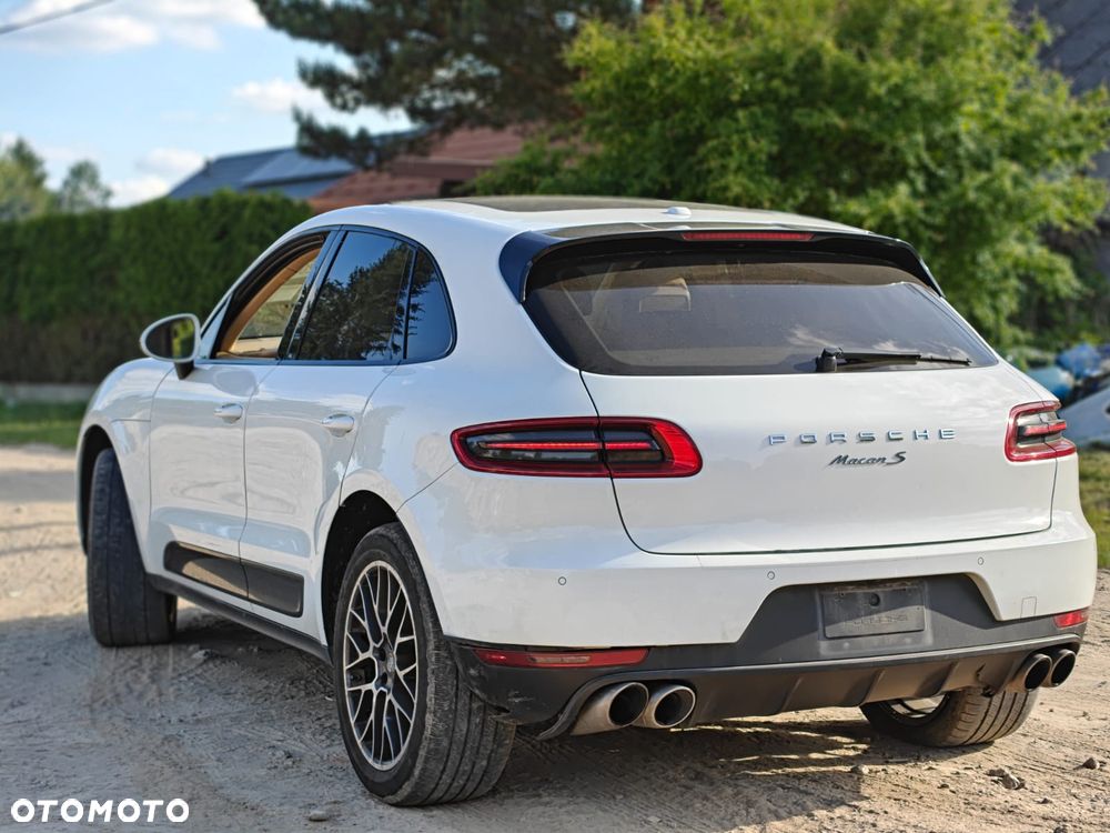 Porsche Macan S PDK - 2