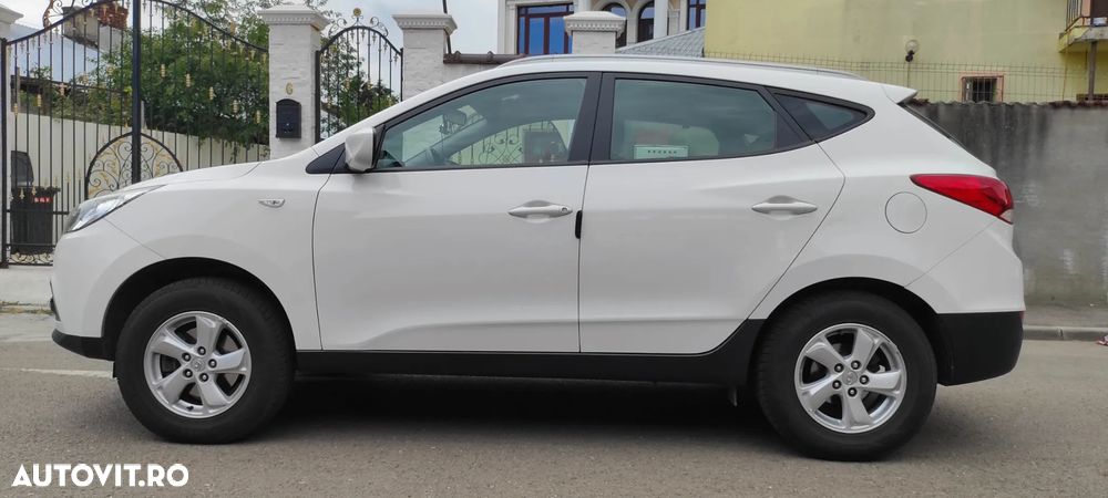 Hyundai Tucson - 13