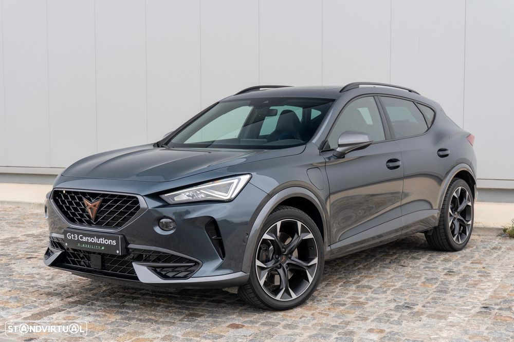Cupra Formentor 1.4 e-Hybrid DSG VZ - 8