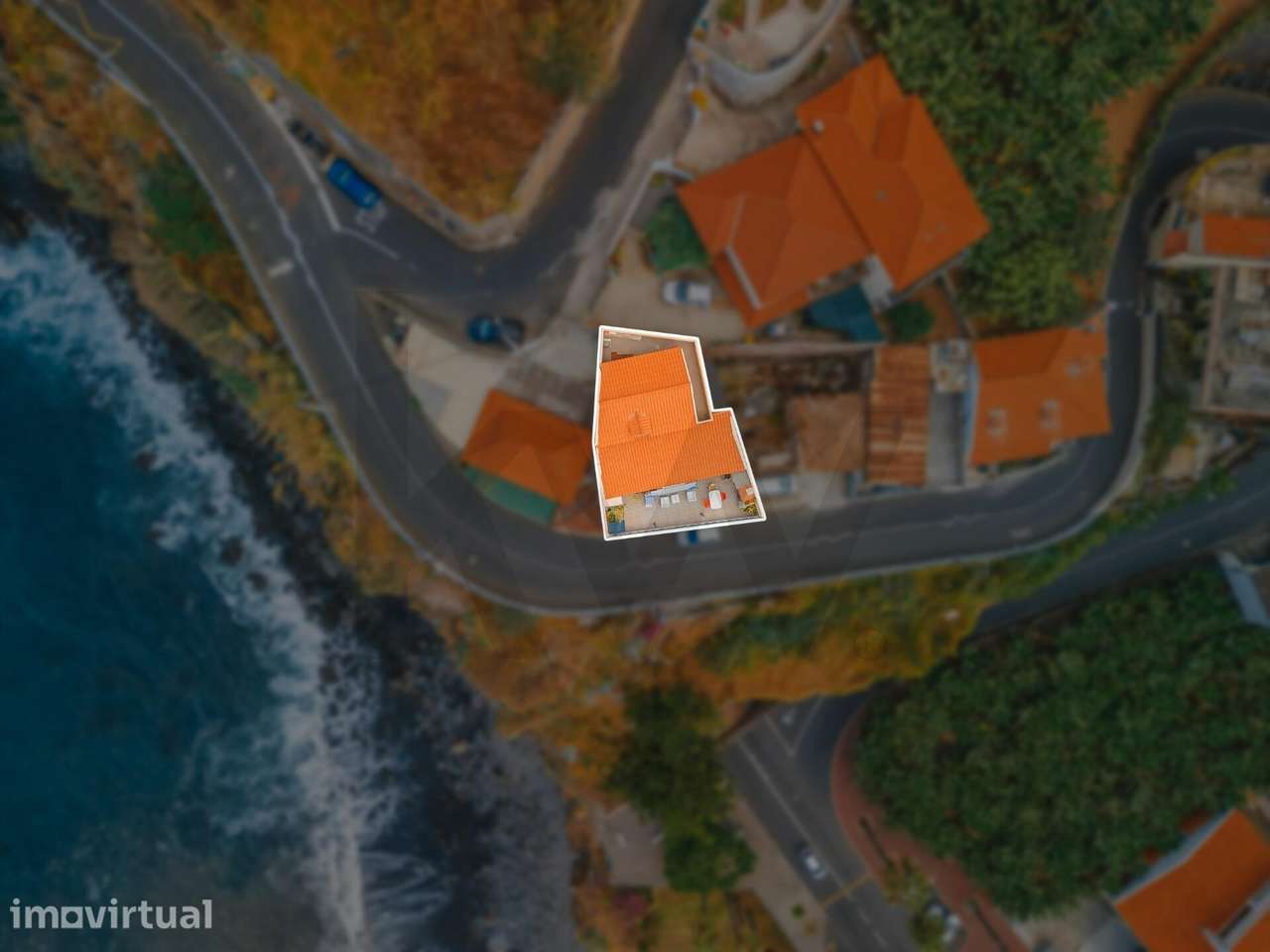 Moradia T4 em Câmara de Lobos – Vista Mar Excecional - Grande imagem: 3/38