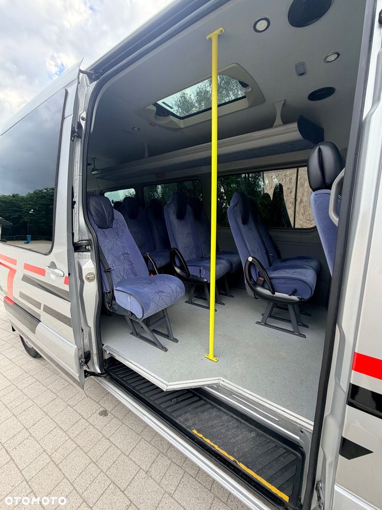 Mercedes-Benz SPRINTER 518CDI/43L 3.0 V6 , Bus pasażerski , ExtraLong , Transfer , Sprowadzony - 11