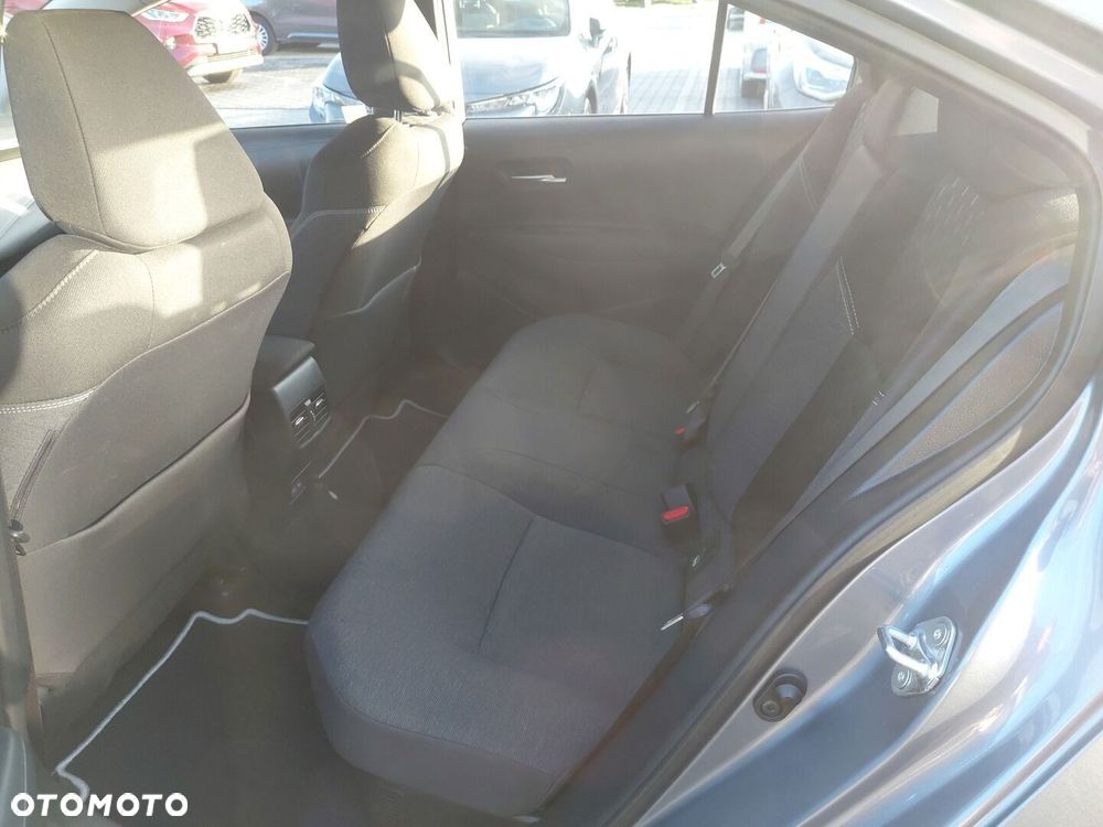 Toyota Corolla 2025