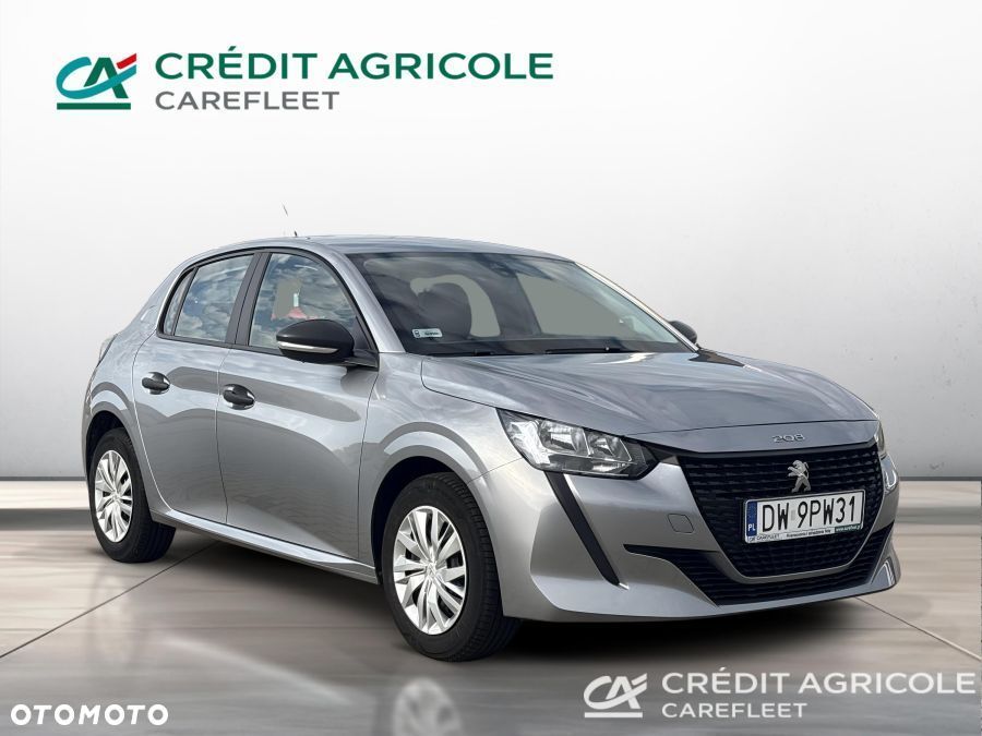 Peugeot 208 1.2 PureTech Like S&S - 8