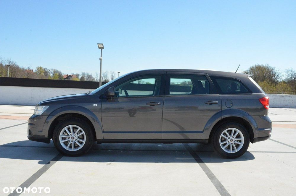 Fiat Freemont 2.0 Multijet 16V DPF Lounge - 11