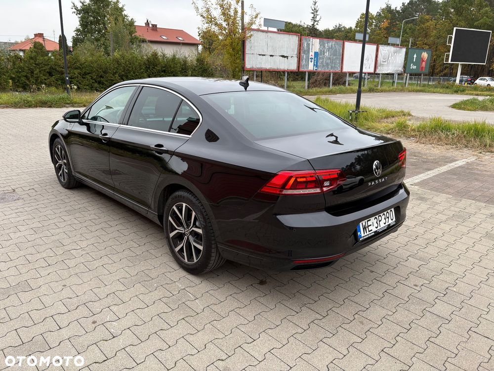 Volkswagen Passat 2021 photo 4