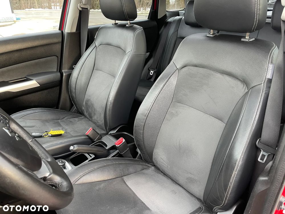 Suzuki Vitara 1.6 DDiS (4x4) Allgrip Comfort+ - 17