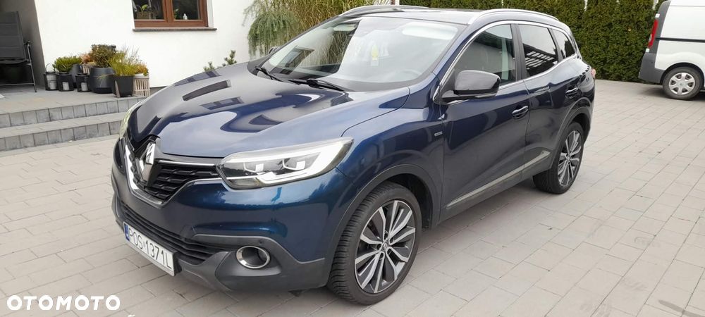Renault Kadjar Energy TCe 130 Bose Edition - 2