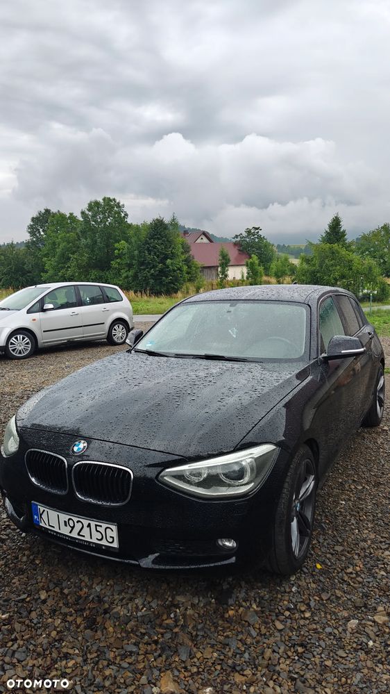 BMW Seria 1 116i - 5