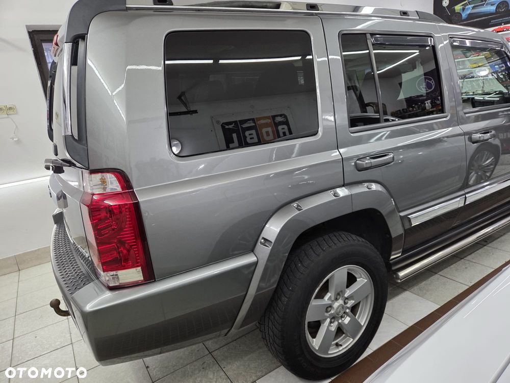 Jeep Commander 3.0 CRD DPF Automatik Limited - 6