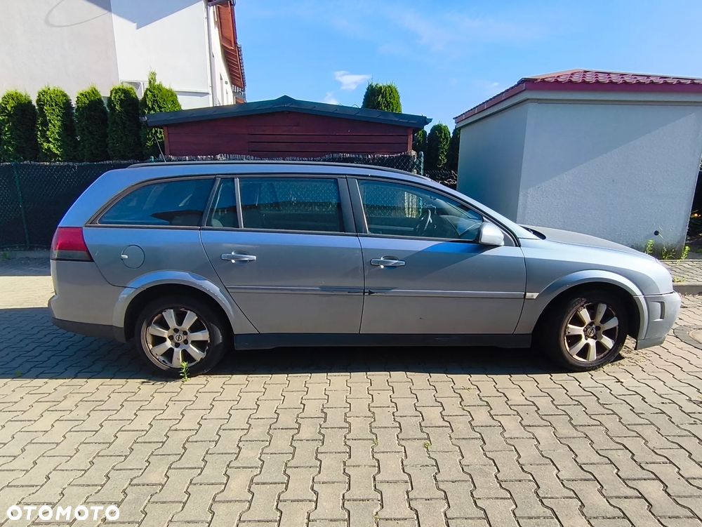 Opel Vectra 1.9 CDTI Elegance - 7