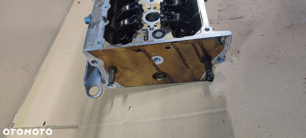 VW GOLF V 5 GŁOWICA SILNIKA 03C103358F 1.6 FSI SPRAWNA - 2