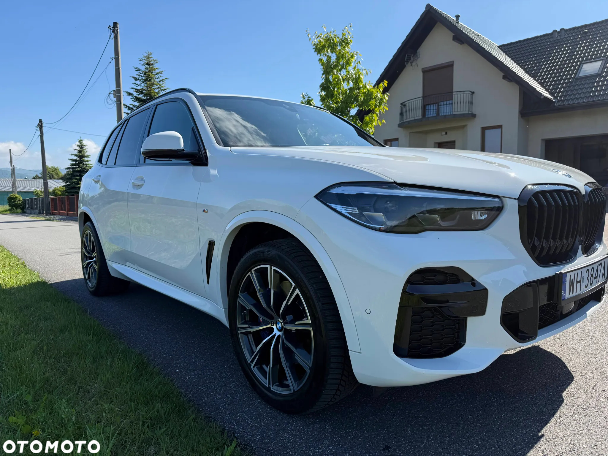 BMW X5 xDrive25d - 7