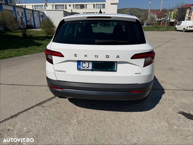 Skoda Karoq 2.0 TSI 4X4 DSG SportLine - 3