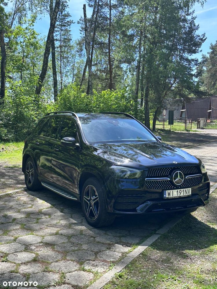 Mercedes-Benz GLE 300 d 4-Matic - 2