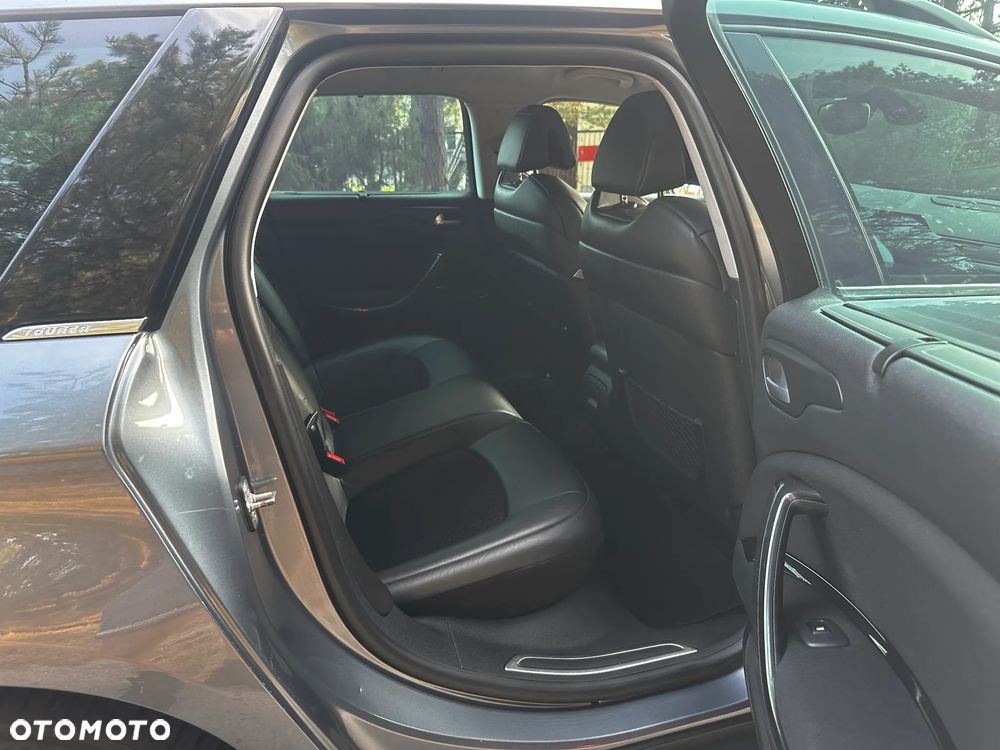 Citroën C5 Kombi HDi 135 Automatik Exclusive - 26