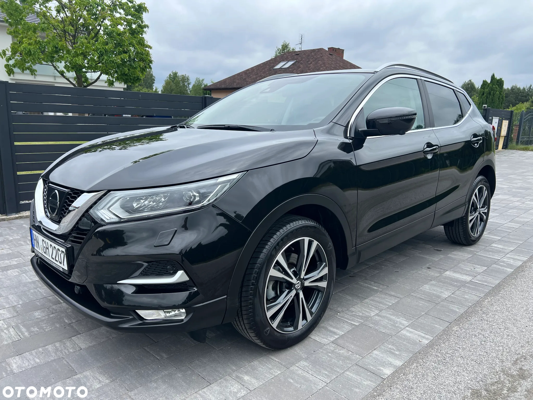 Nissan Qashqai 1.6 DIG-T N-Connecta - 5