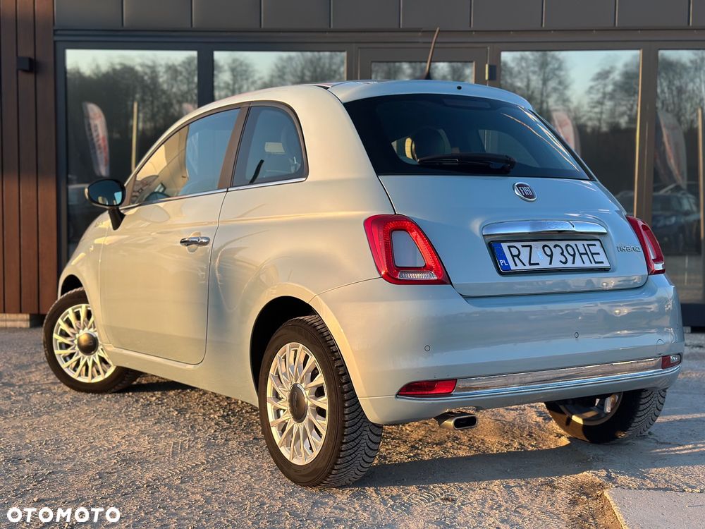 Fiat 500 1.0 Hybrid Dolcevita - 8