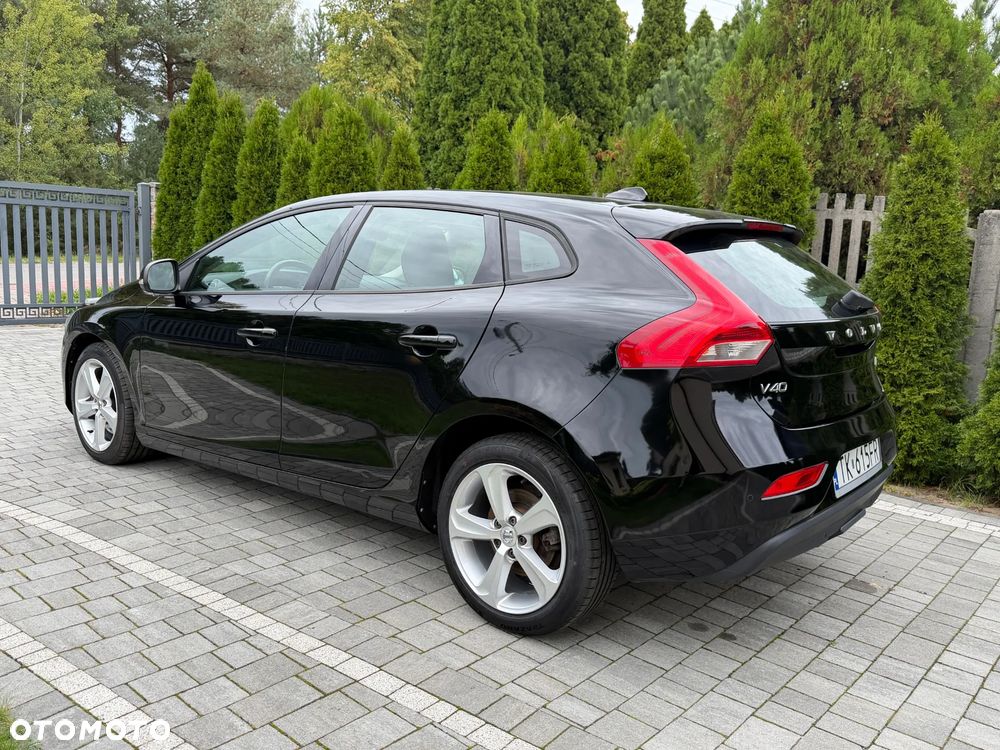 Volvo V40 D2 Geartronic Momentum - 7