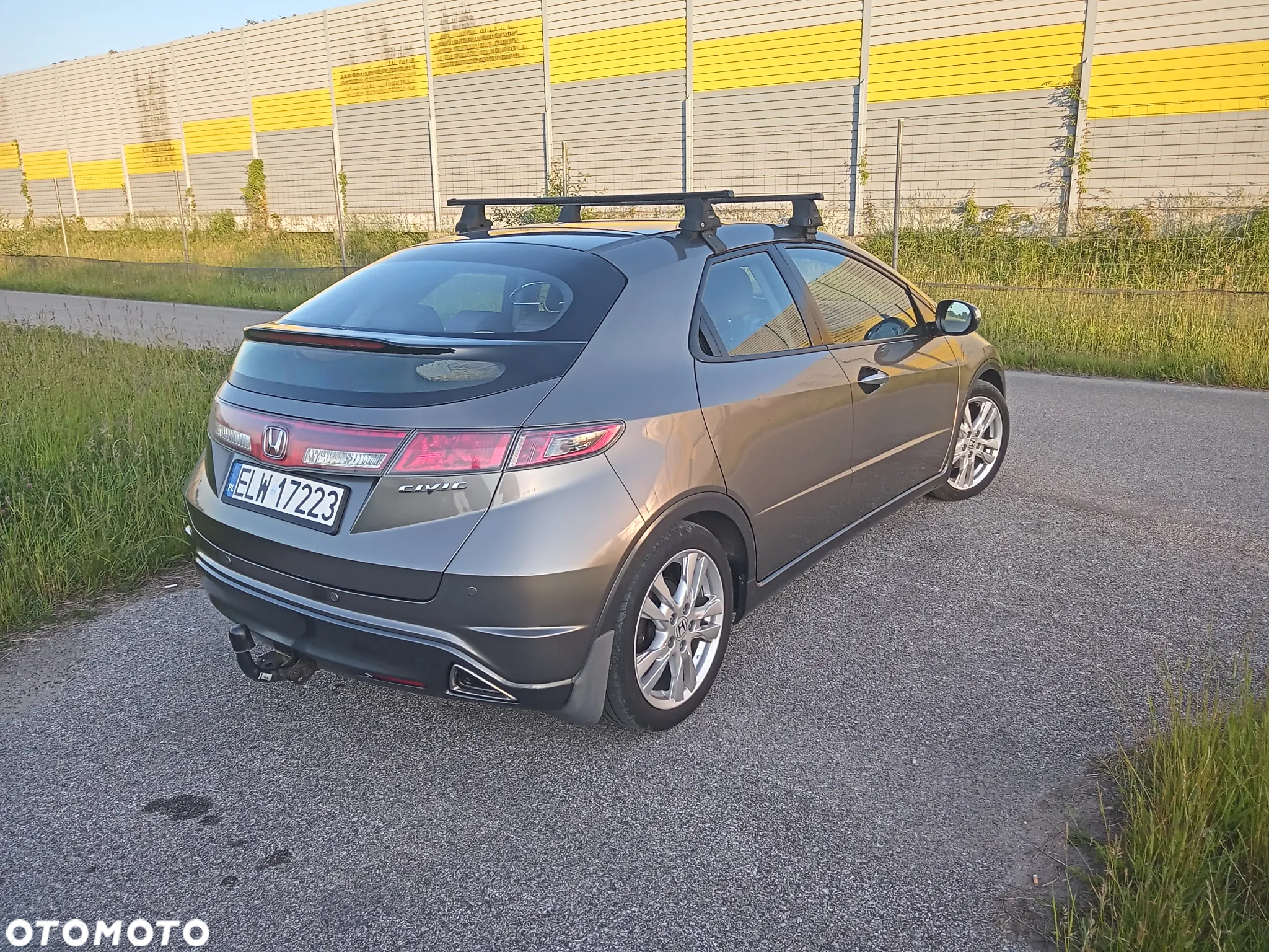 Honda Civic 2.2i-CTDi Executive NAVI - 6