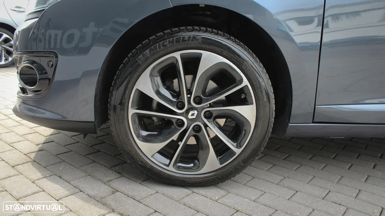Renault Mégane Sport Tourer 1.5 dCi Bose Edition - 5